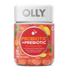Probiotic + Prebiotic