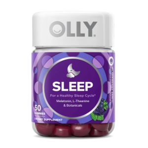 Sleep Blackberry