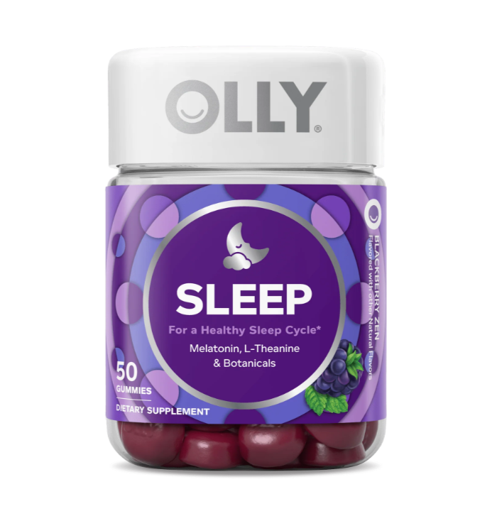 Sleep Blackberry