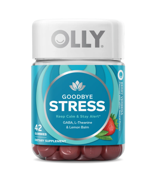 Goodbye Stress