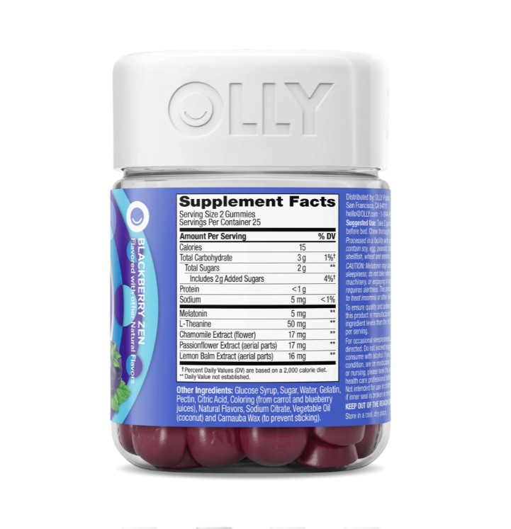 Extra Strength Sleep - Image 3
