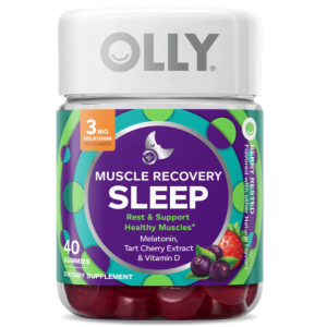 Muscle Recovery Sleep