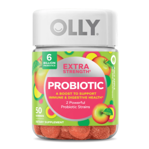 Extra Strength Probiotics