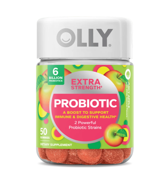 Extra Strength Probiotics