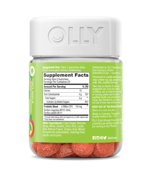 Extra Strength Probiotics - Image 2