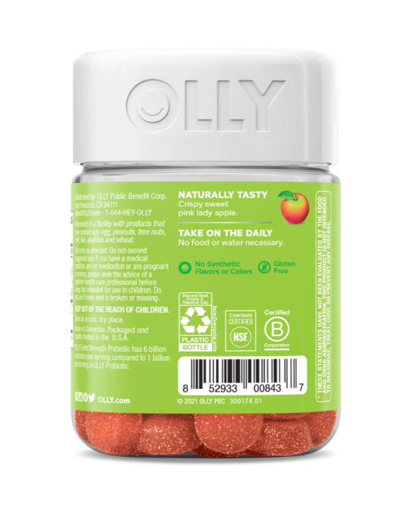 Extra Strength Probiotics - Image 3