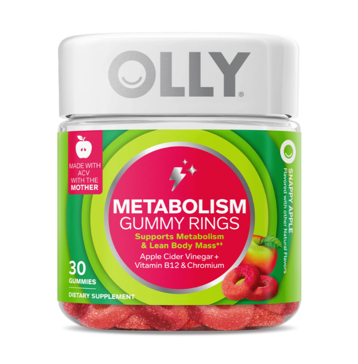 Metabolism Gummy Rings