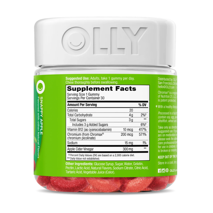 Metabolism Gummy Rings - Image 2