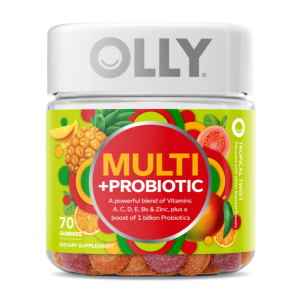 Adult Multi + Probiotic Vitamins